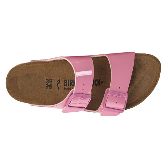 Birkenstock Classic Arizona Birko-Flor Patent
